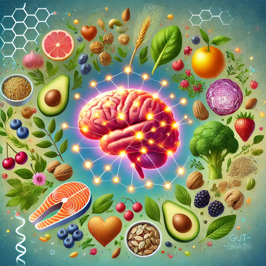 Food as Medicine: How Nutrition Impacts Your Mental Health