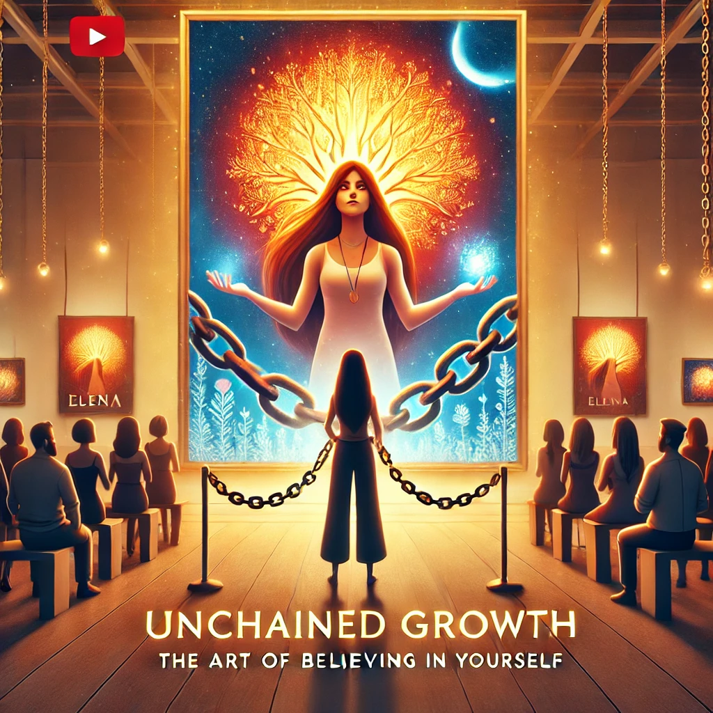 Unchained Growth: The Art of Believing in Yourself